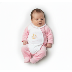 Conjunto Bebé 6 Peças