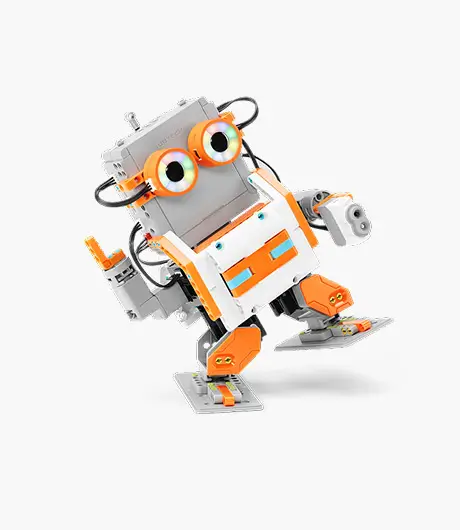 Dancing robot